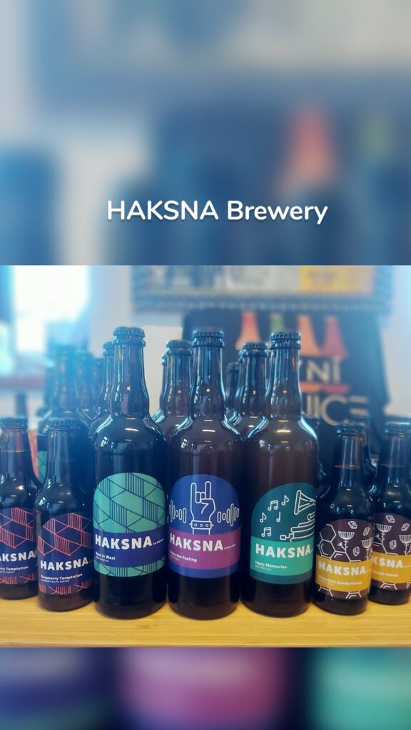 HAKSNA Brewery