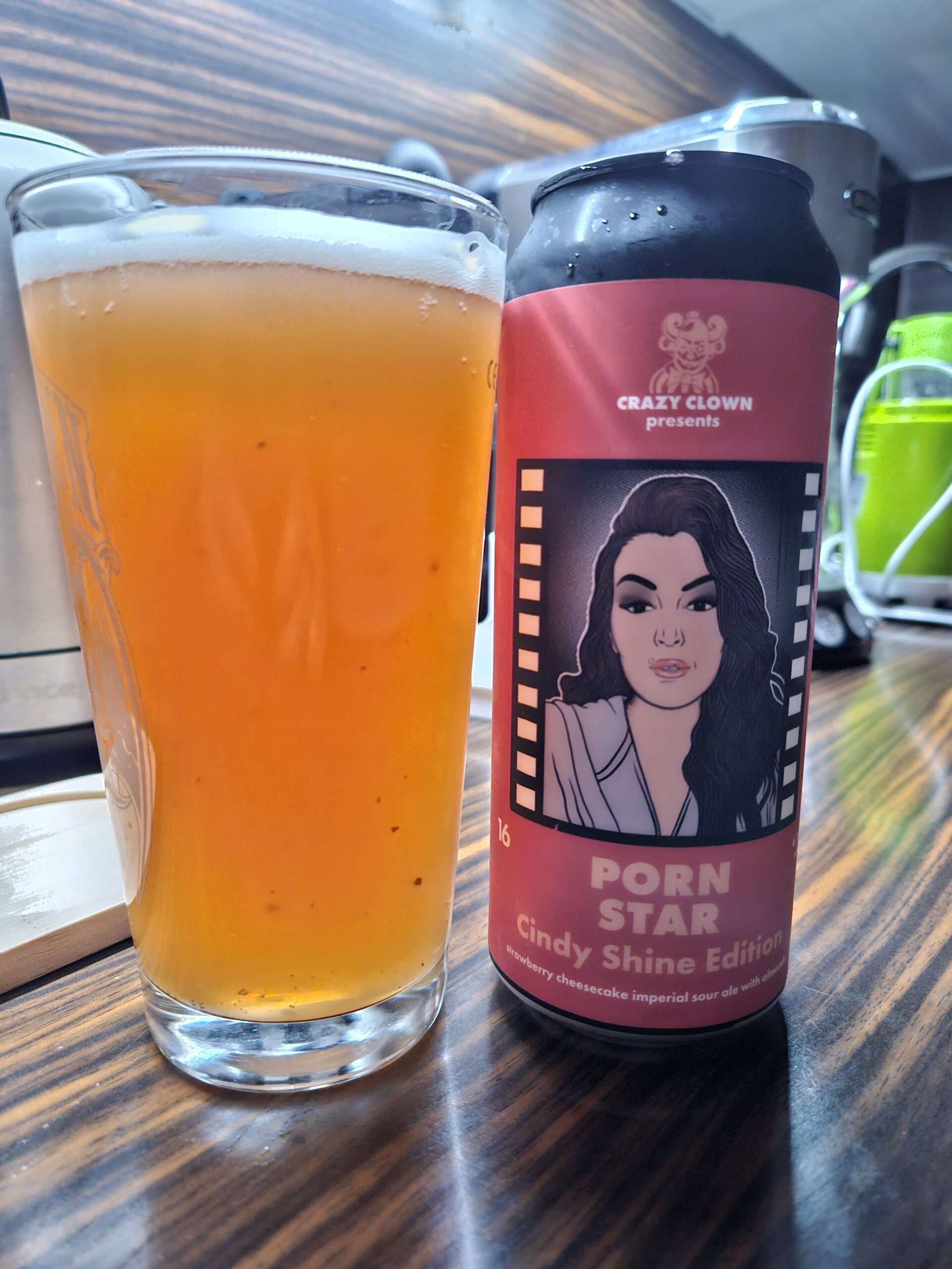 Cindy Shine od Jakuba