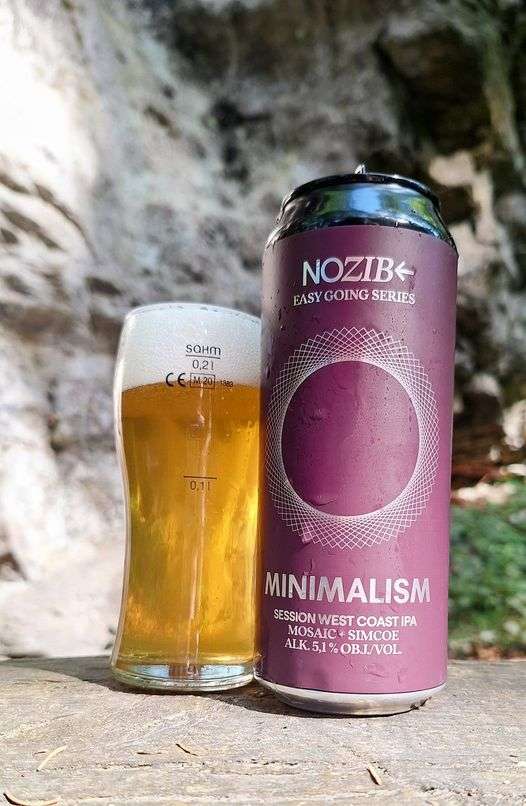 Nozib Minimalism od Evy