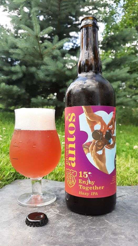 Pavlův Antoš - Enjoy Together