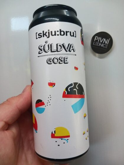 SQBRU Sůldva 11°/5,3% 0,5l