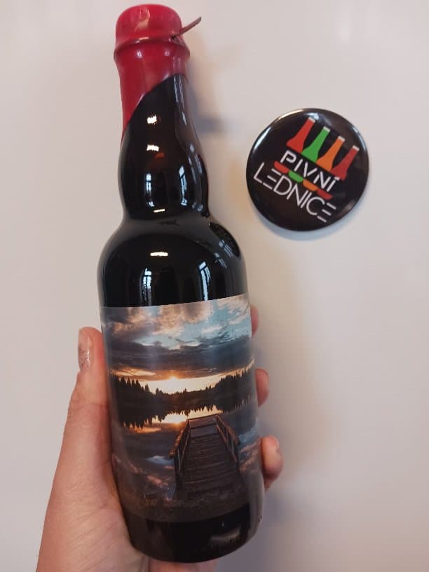 Zichovec Coconut Tiramisu Barley + Wheat Wine 2024 12% 0,375l