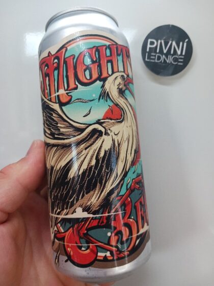 Obora Morning Bird 10,9°/4,7% 0,5l