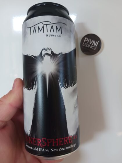Tam Tam Brewing INNERSPHERE #2 12°/5,2% 0,5l