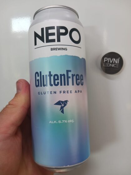 Nepomucen Gluten Free 5,7% 0,5l