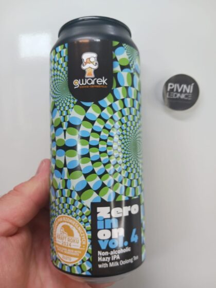 Gwarek Zero In On Vol. 4 0,5% 0,5l