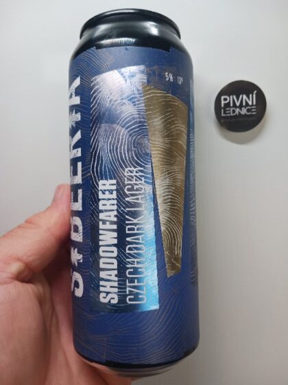 Sibeeria Shadowfarer 13°/5% 0,5l
