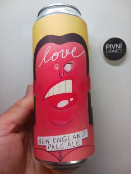 The Barn Love 12°/5% 0,5l