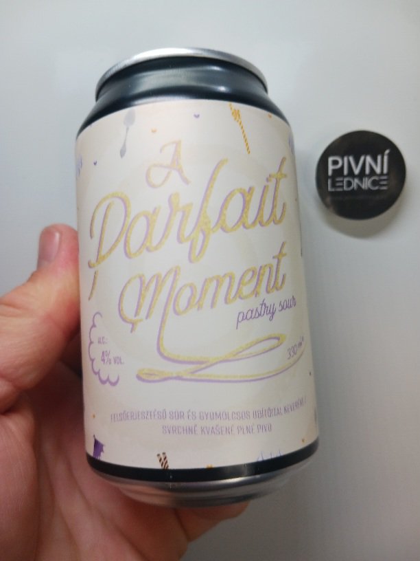 Vik/First Craft Beer A Parfait Moment 12°/4% 0,33l