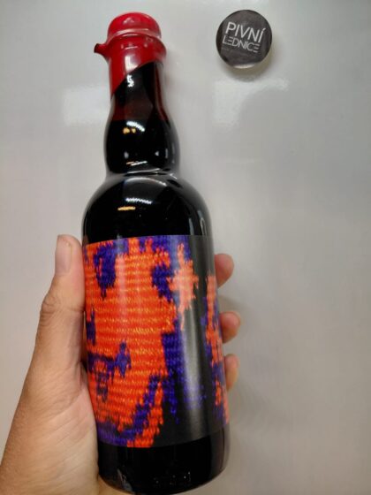 Zichovec Coconut Tonka Stout 2025 13,5% 0,33l