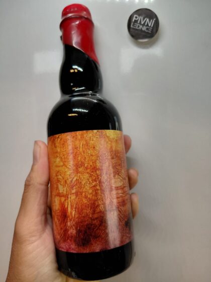 Zichovec Dubai Style Chocolate Stout 2025 14% 0,33l