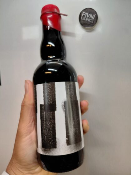 Zichovec Coconut Stout 2025 13,5% 0,33l