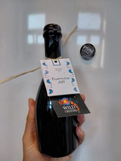 Wild Creatures Resurrection (2019) 15,6% 0,33l