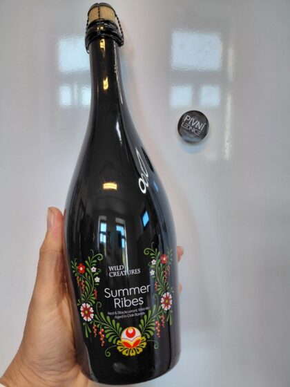 Wild Creatures Summer Ribes (2022) 7% 0,7l