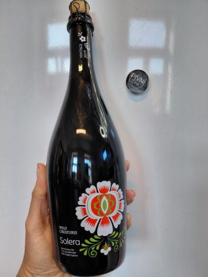 Wild Creatures Solera (2019) 8% 0,7l