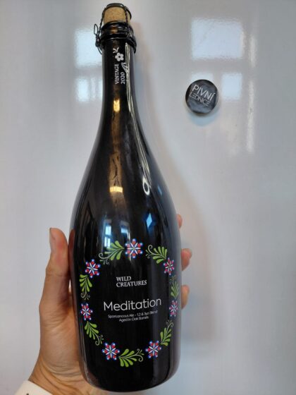 Wild Creatures Meditation (2020) 7% 0,7l