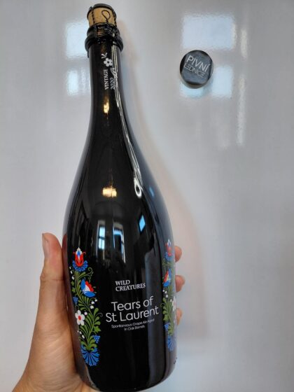 Wild Creatures Tears of St Laurent 6,2% 0,7l