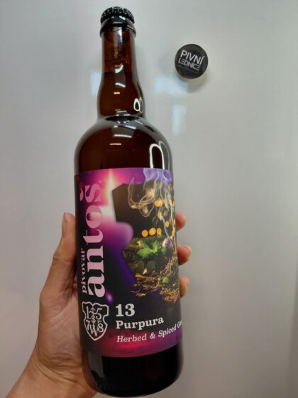 Antoš Purpura 13°/5,8% 0,7l