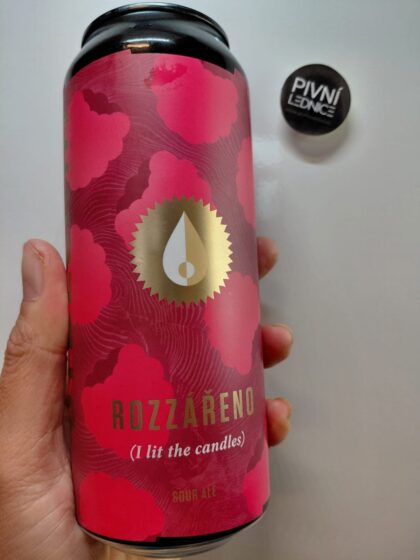 Sibeeria Rozzářeno 16°/4,3% 0,5l