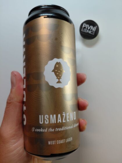 Sibeeria Usmaženo 12°/5,1% 0,5l