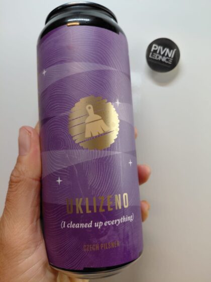 Sibeeria Uklizeno 13°/5,7% 0,5l