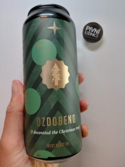 Sibeeria Ozdobeno 14°/6,6% 0,5l