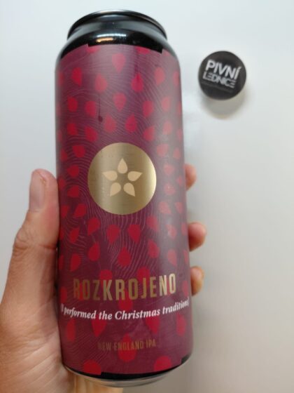 Sibeeria Rozkrojeno 17°/7% 0,5l