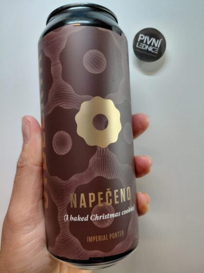 Sibeeria Napečeno 19°/7% 0,5l