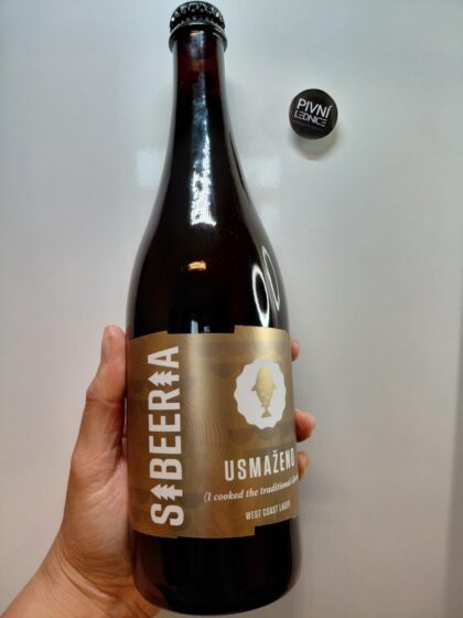 Sibeeria Usmaženo 12°/5,1% 0,7l