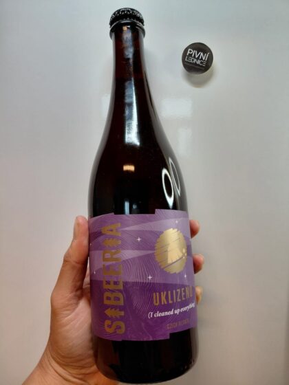 Sibeeria Uklizeno 13°/5,7% 0,7l