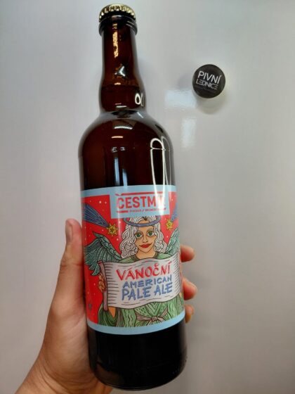 Čestmír Vánoční APA 12 4,3% 0,7l