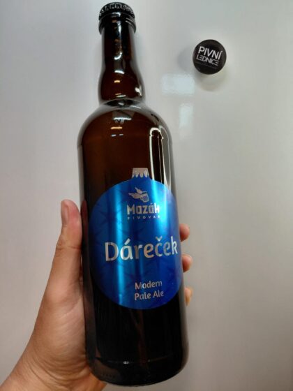 Mazák Dáreček 2025 12°/5,1% 0,7l