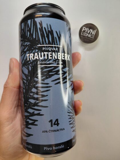 Trautenberk Trautenberk APA 14°/5,5% 0,5l