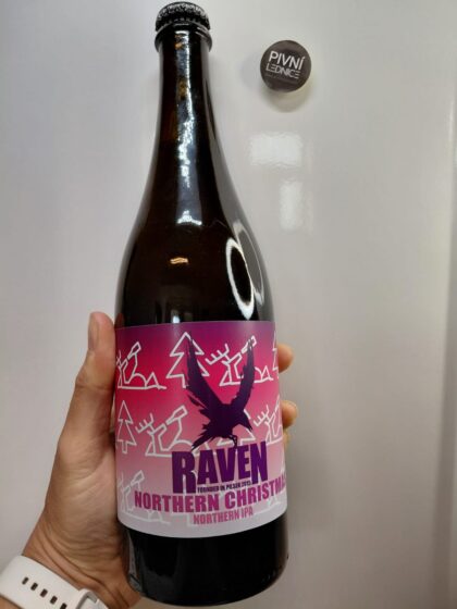Raven Northern Christmas 6,8% 0,7l