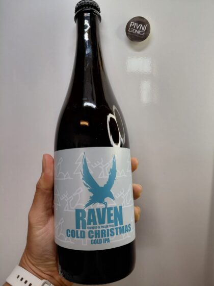 Raven Cold Christmas 7% 0,7l