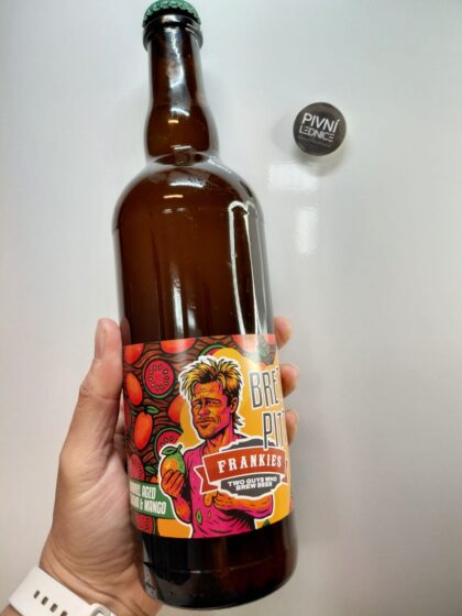 Frankies Brett Pitt 4,2% 0,7l