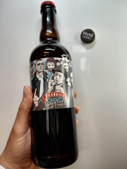 Frankies Frankie Fuckin' Five Fingers 5,8% 0,7l