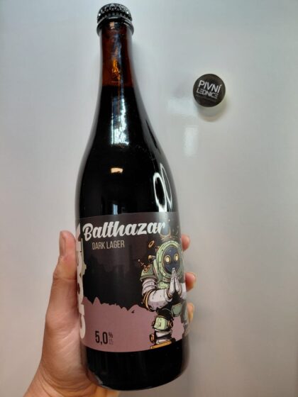 Clock Balthazar 12°/5% 0,7l