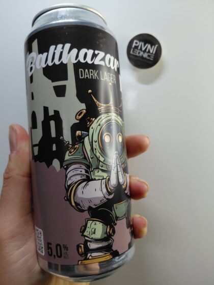 Clock Balthazar 12°/5% 0,5l