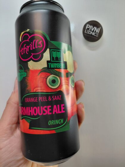 Thrills Orinch 6% 0,5l