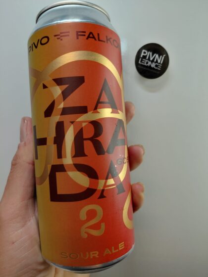 Falkon Zahrada 2 13°/5,6% 0,5l