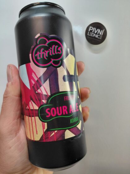 Thrills Kiara 11°/4,7% 0,5l