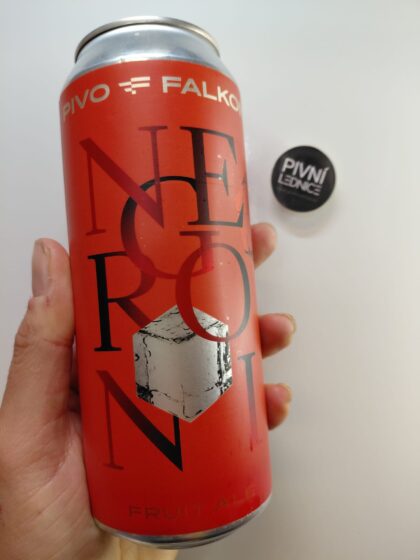 Falkon Negroni 14°/6,1% 0,5l