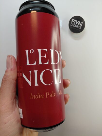 Lednice India Pale Ale 14 14°/6,3% 0,5l