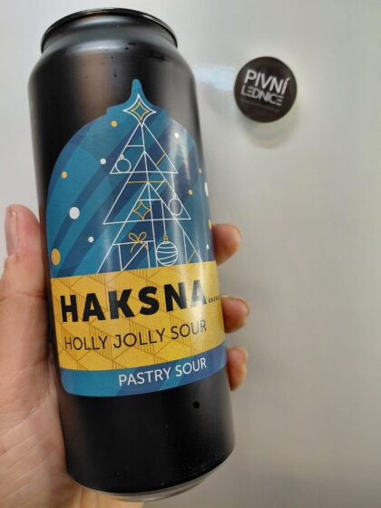 Haksna Holly Jolly Sour 6,5% 0,5l