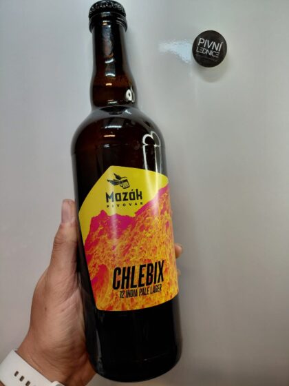 Mazák Chlebix 12°/5% 0,7l
