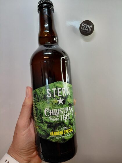 Stern Christmas Tree 14°/6,3% 0,7l