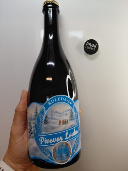 Louka Koleda 14°/6,4% 0,7l