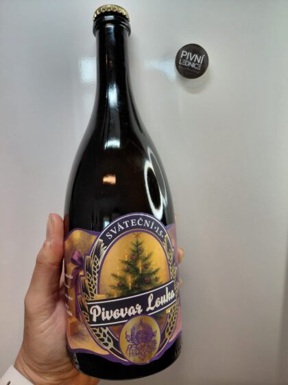 Louka Sváteční 15°/6,7% 0,7l