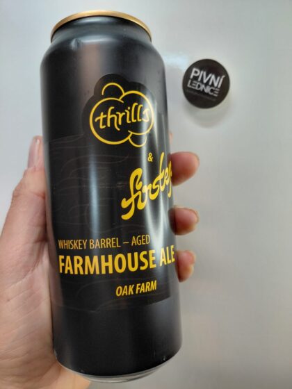 Firstep Oakfarm 11°/5,4% 0,5l